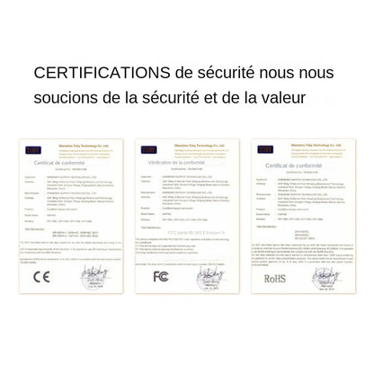 Appareil Anti RIdes Visages