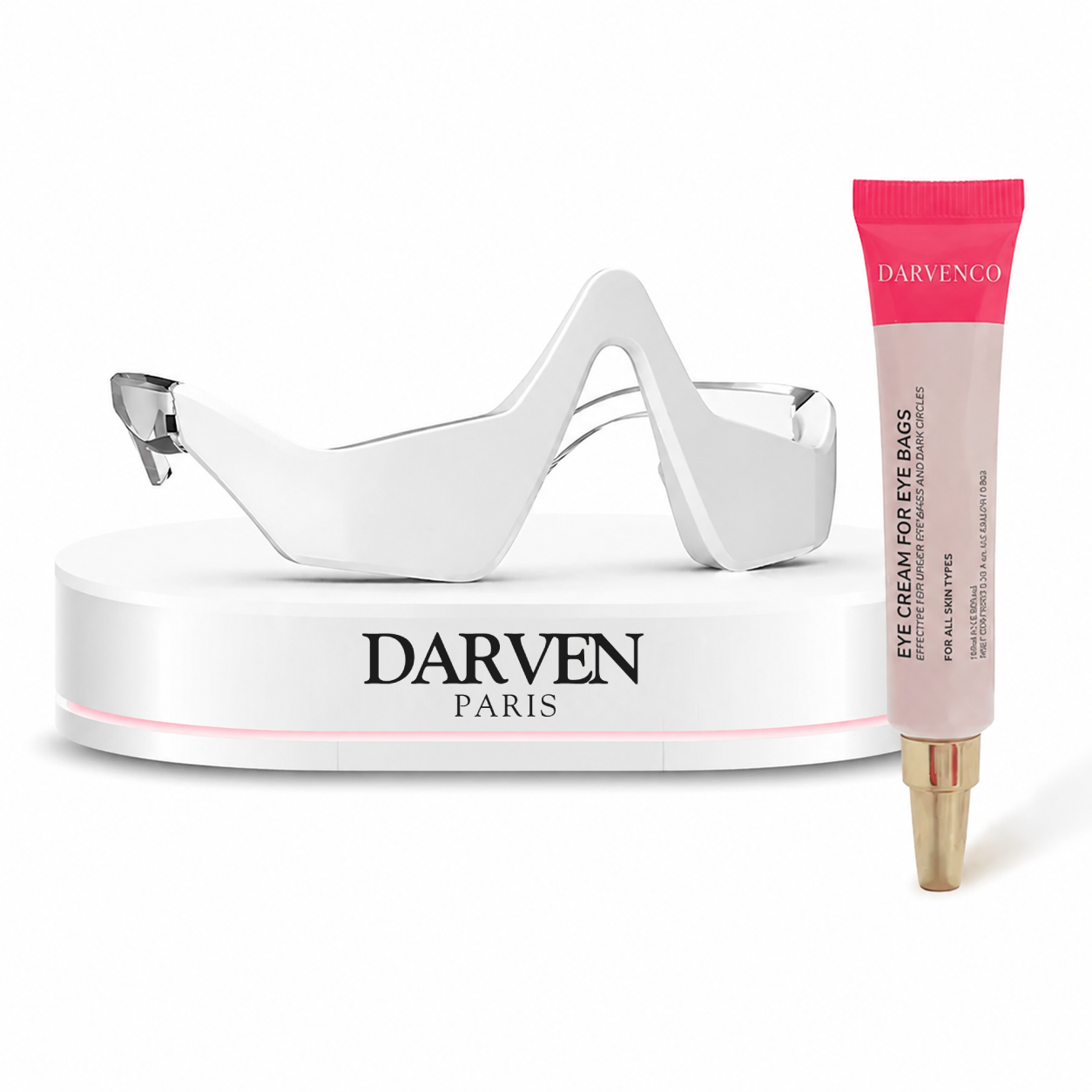 RevitalEyes® 2-en-1 contre les Poches Sous les Yeux