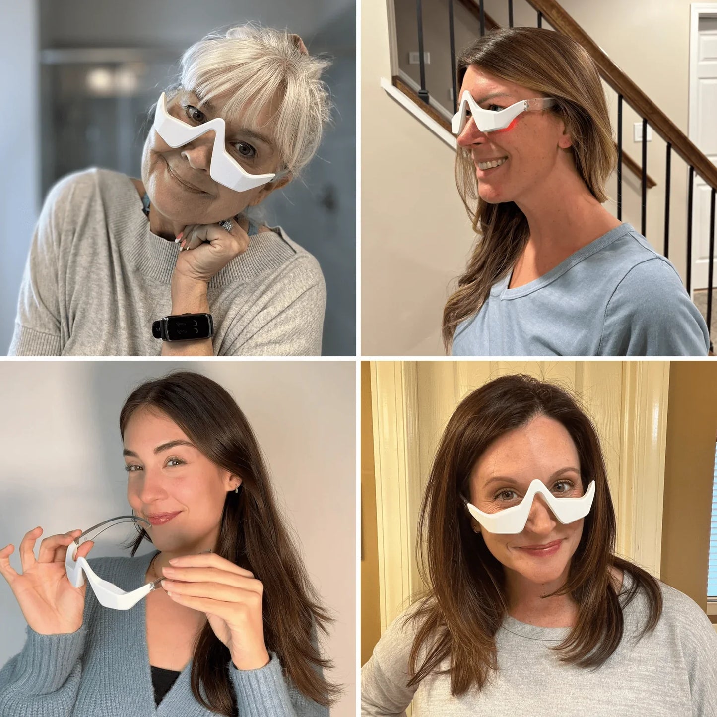 RevitalEyes® 2-en-1 contre les Poches Sous les Yeux