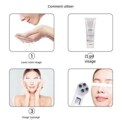 Appareil Anti RIdes Visages